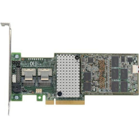 Serveraid M5016 SAS SATA