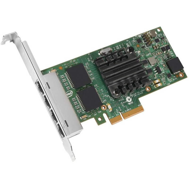 Intel Ethernet i350 QP 1Gb