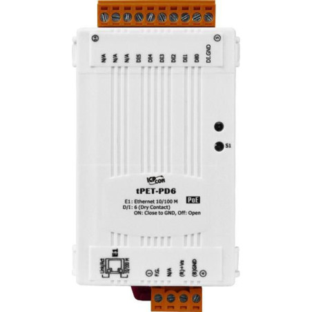 TPET-PD6 CR