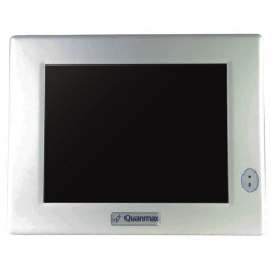 10,4" TFT FANLESS PANEL PC, IN