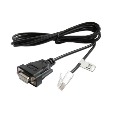 RJ45 serial cable for Smart UPS LCD 2m