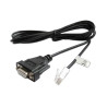 RJ45 serial cable for Smart UPS LCD 2m