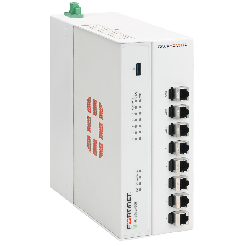 DIN-Rail Mount for FortiGate