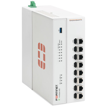 DIN-Rail Mount for FortiGate