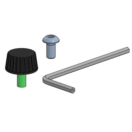 Replacement screws for C-Frame