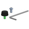 Replacement screws for C-Frame