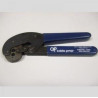 Crimp tool for N-type connect.