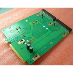 X2 Red. Power Supply Backplane