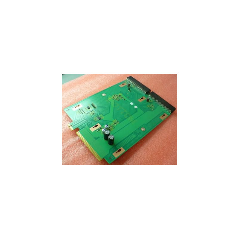 X2 Red. Power Supply Backplane