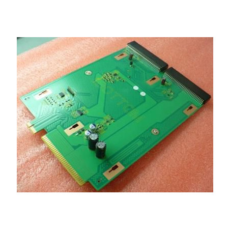 X2 Red. Power Supply Backplane