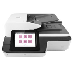 ScanJet Enterprise Flow N9120