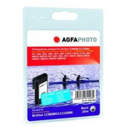 Ink BK, rpl LC980BK, LC1100BK | APLIUM