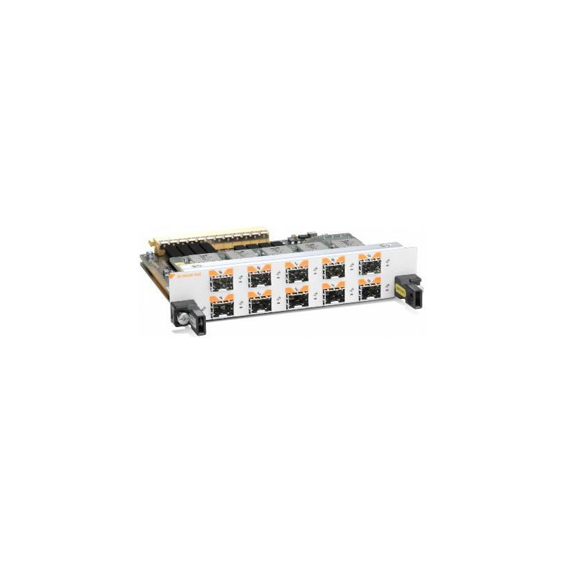 8-PORT GBIT ETHERNET SHARED