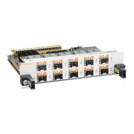 8-PORT GBIT ETHERNET SHARED