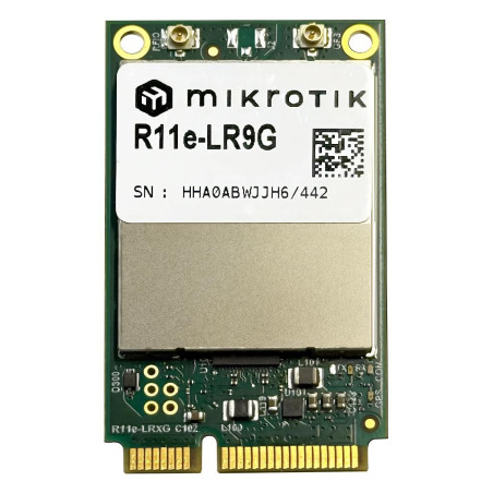 Internal Lorawan