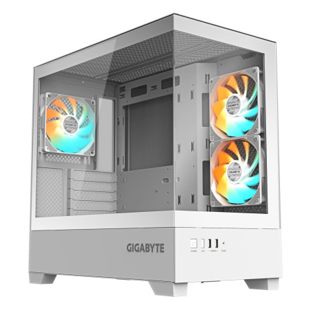 C201 Panoramic Ice Pc Case -
