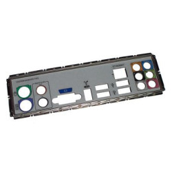 I/O Shield