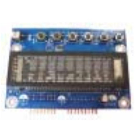 DISPLAY BD.SUB-RC500