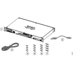 Rack Accessory Mounting Kit