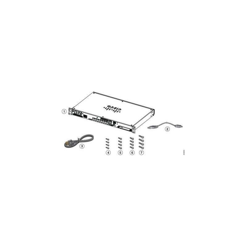 Rack Accessory Mounting Kit