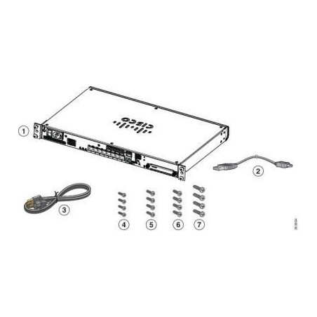 Rack Accessory Mounting Kit