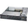 Computer Case Rack Black 800 W