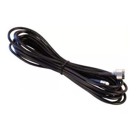 Coaxial Cable 3.05 M Tnc Black