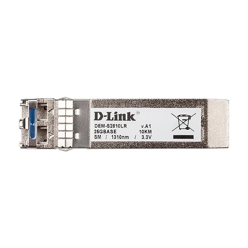 25G BASE-LR Single-Mode 10KM