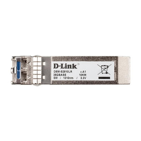 25G BASE-LR Single-Mode 10KM
