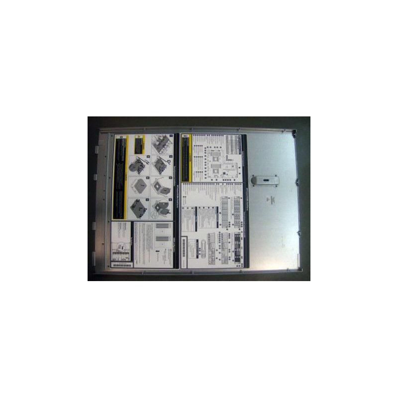 ACCESS PANEL 12 LFF 25 SFF BAY
