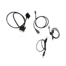 Cable USB B/Dc/Aud/Dvi Cfd Rp7
