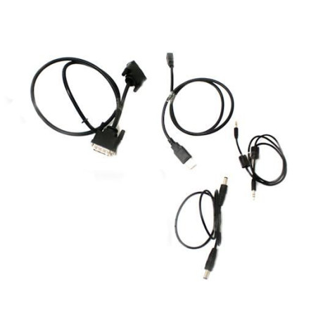 Cable USB B/Dc/Aud/Dvi Cfd Rp7