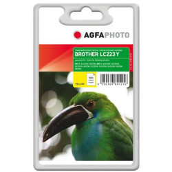 Ink Yellow LC223Y | APLIUM