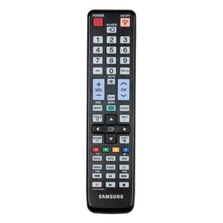 REMOTE CONTROL
