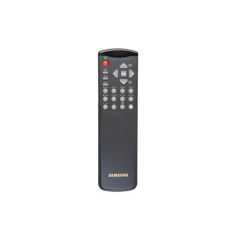 REMOTE CONTROL