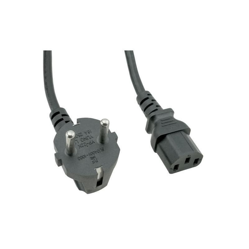 Netcable 1.83M 10A C13