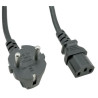 Netcable 1.83M 10A C13