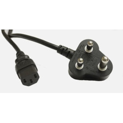 2.5m 10A C13-SABS164