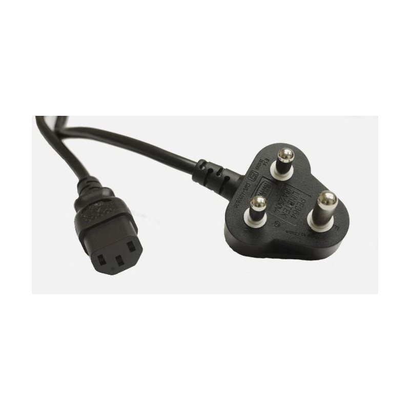 2.5m 10A C13-SABS164