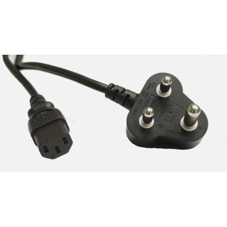 2.5m 10A C13-SABS164