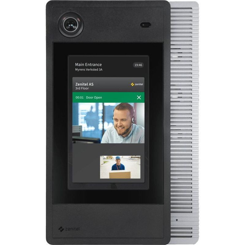 ZDD-1 Zenitel Door Display