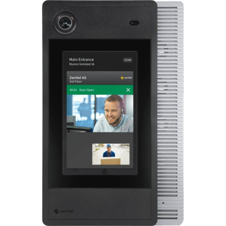 ZDD-1 Zenitel Door Display