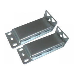 Mounting Kit Grey Metal