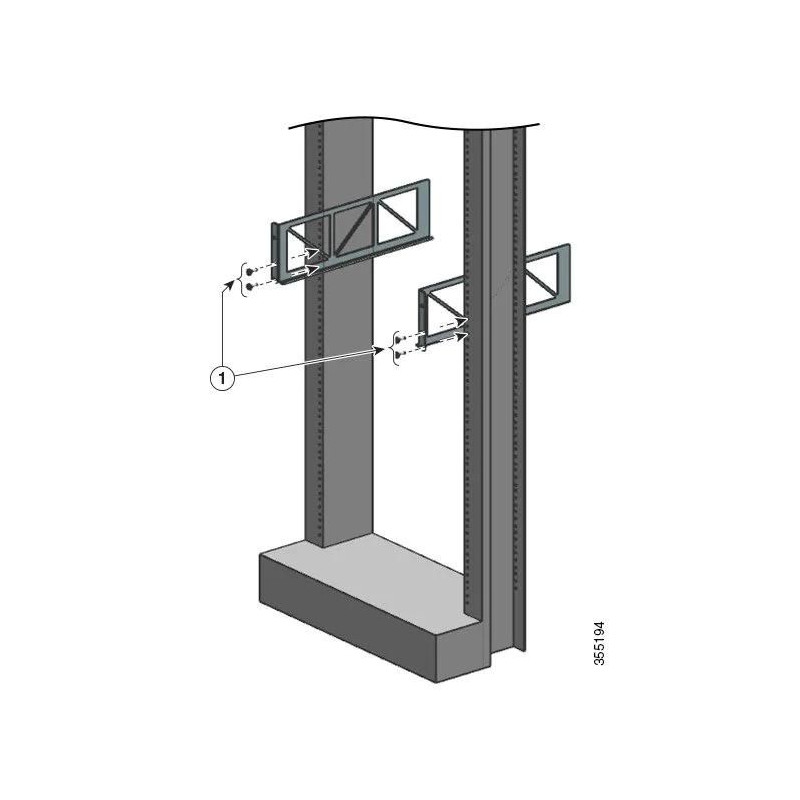 Mounting Kit Steel
