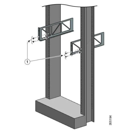 Mounting Kit Steel