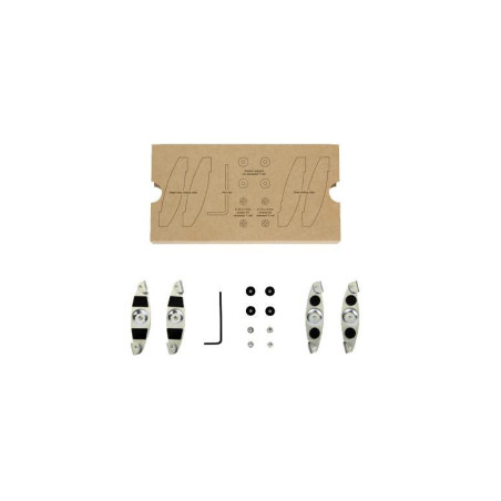 Meraki T-Rail Channel Adap