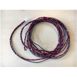 Power Cable Black, Red