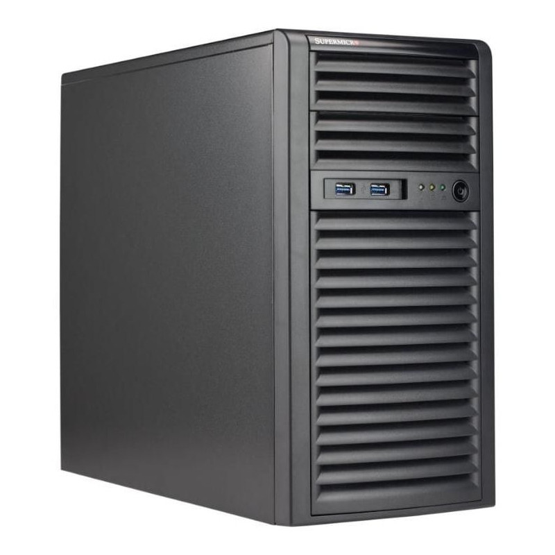 Superchassis 732I-R600B Midi
