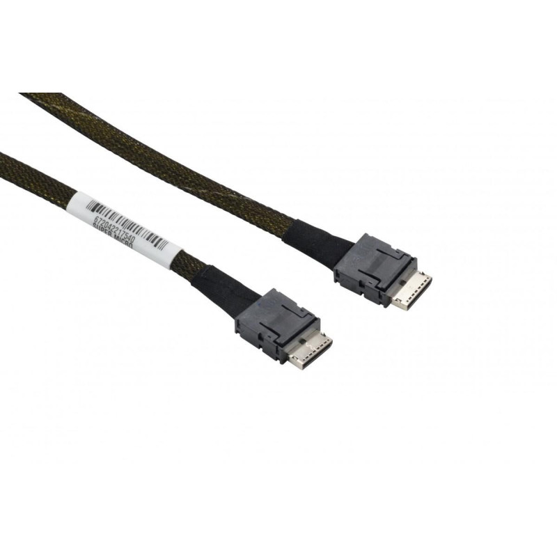 Sata Cable 0.76 M Black