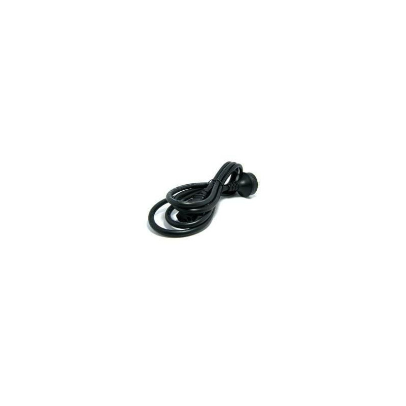Power Cable Black 1.83 M Iec
